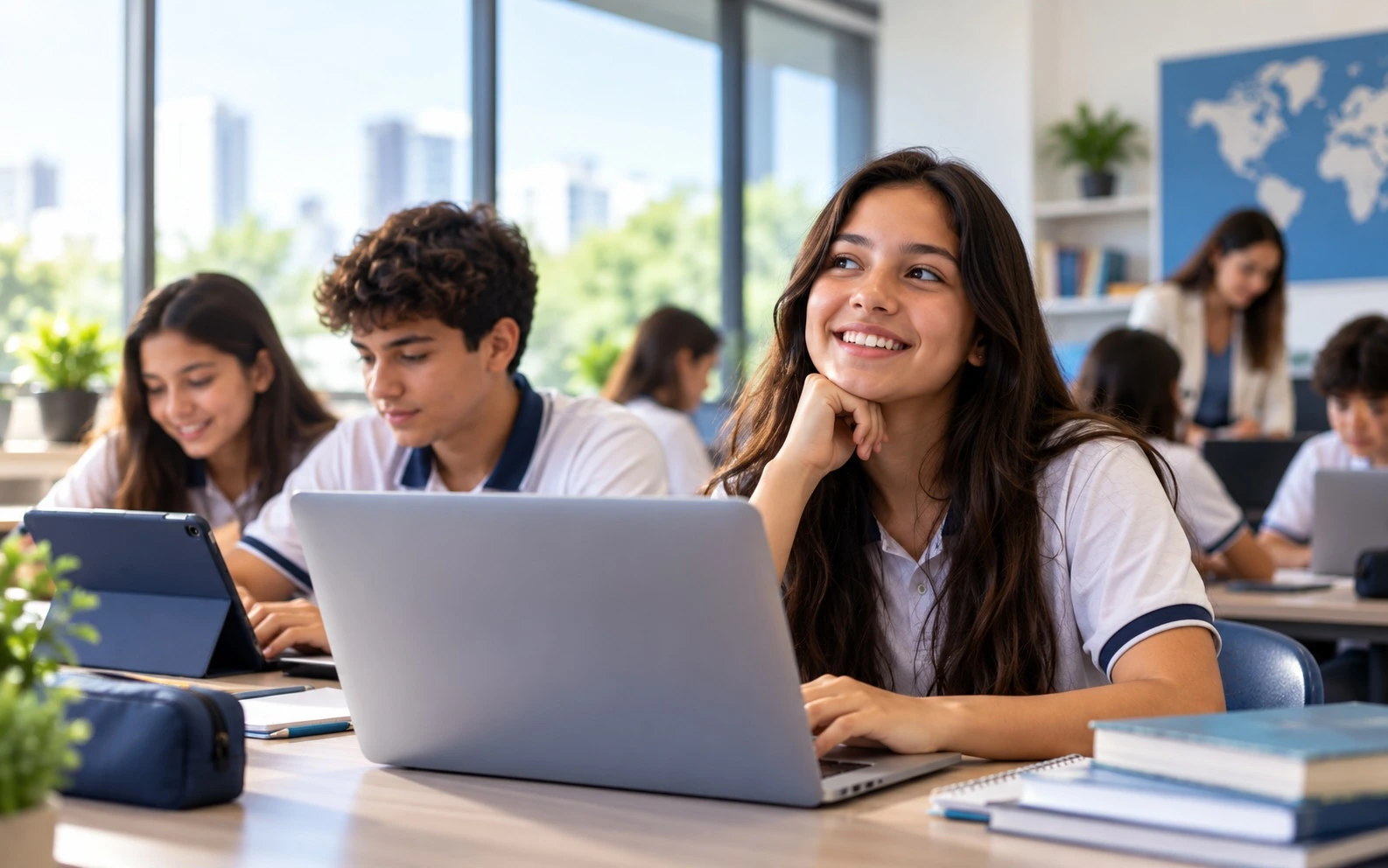 Tecnología educativa Tikamus aplicada en instituciones educativas